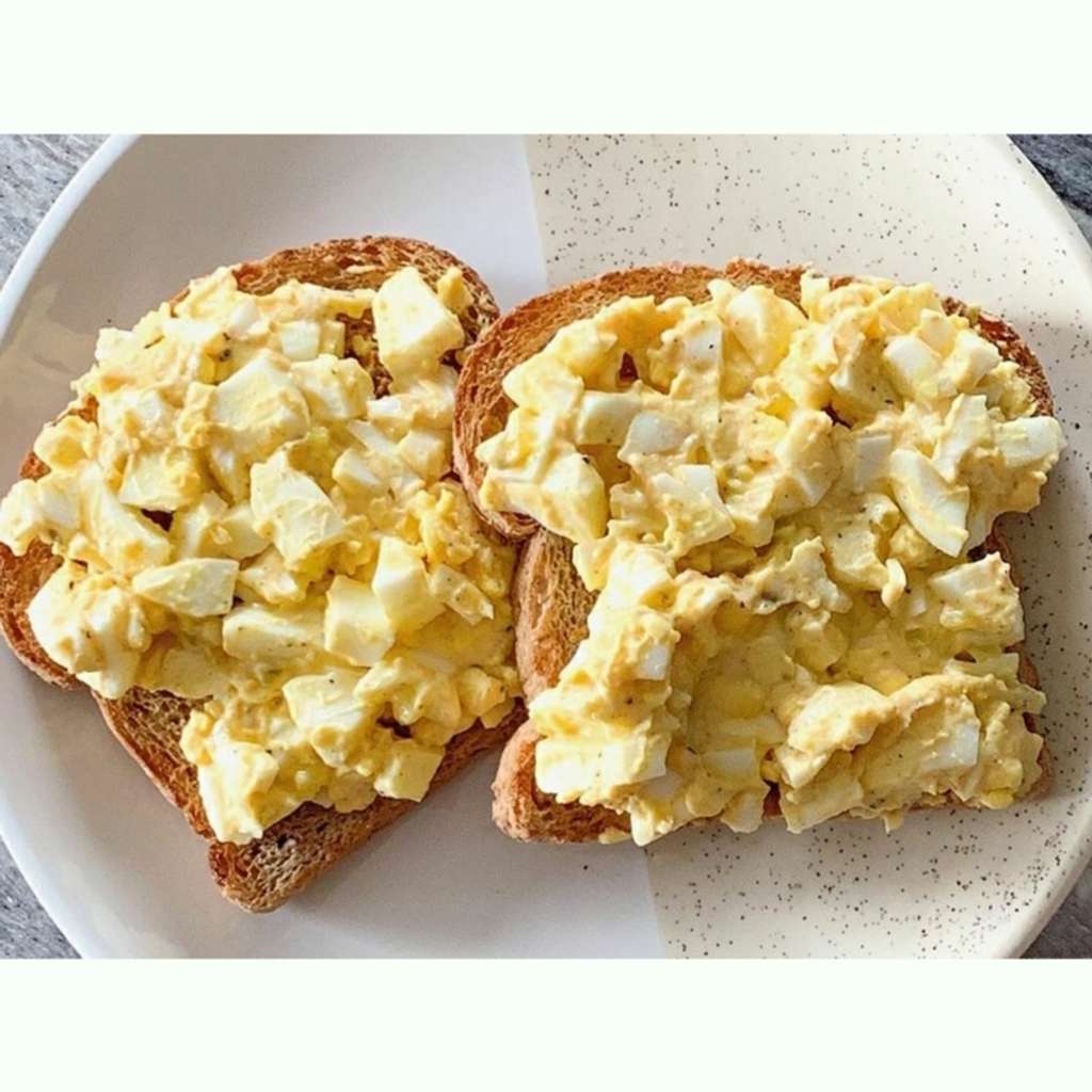 Egg Toast