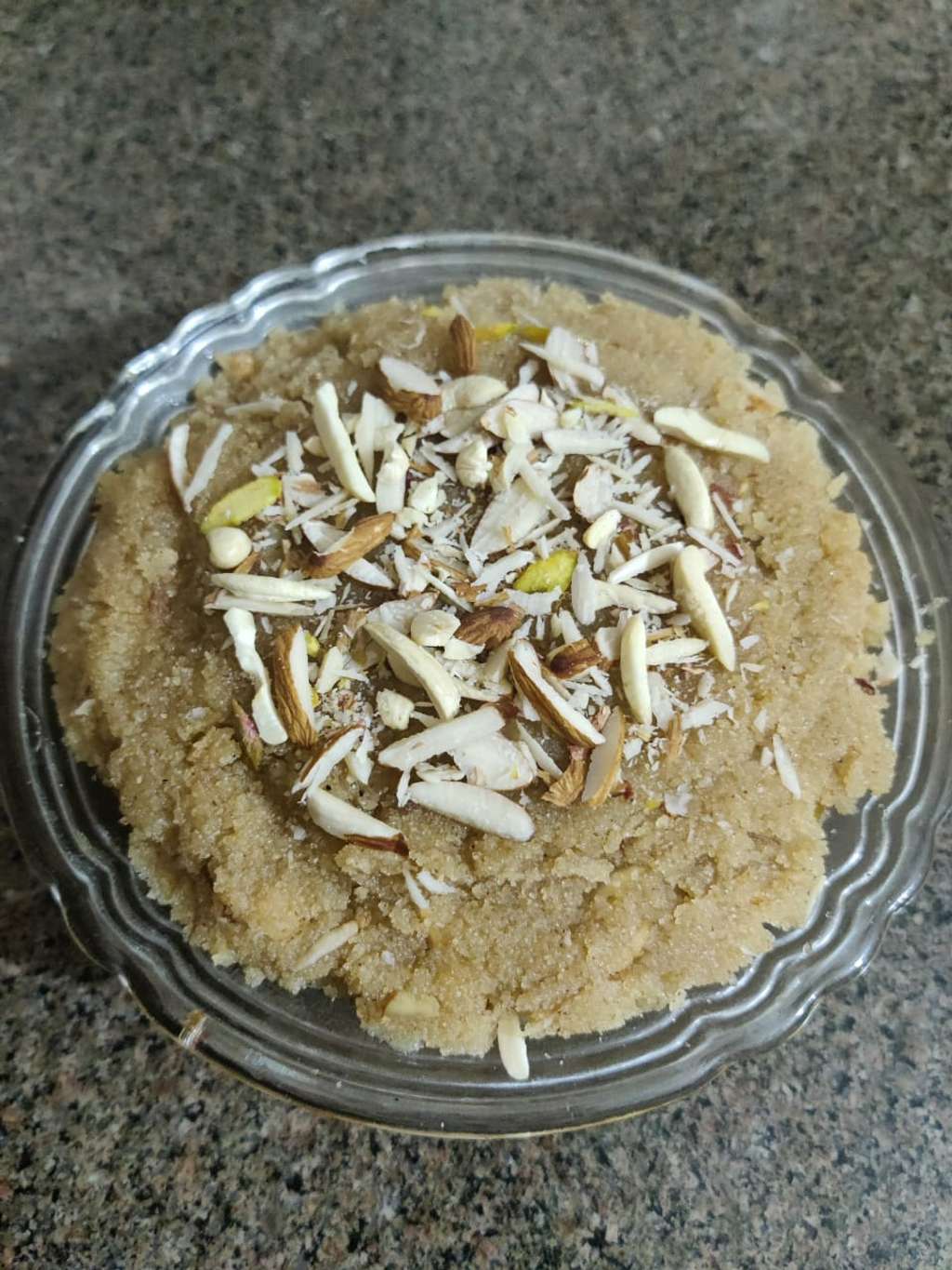Soya Halwa