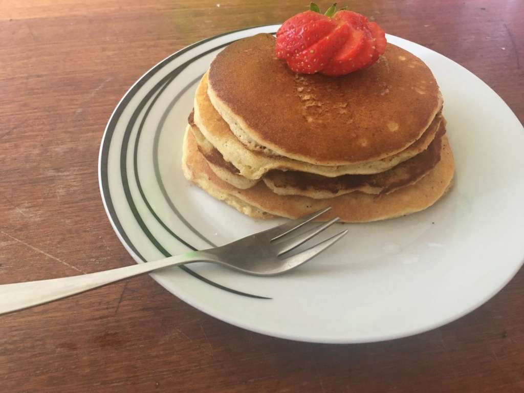 Yummy Pancakes