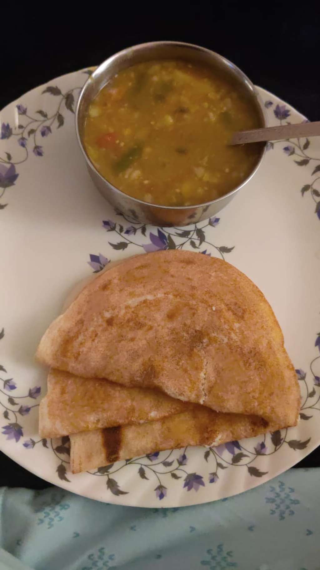 Oats Instant Dosa