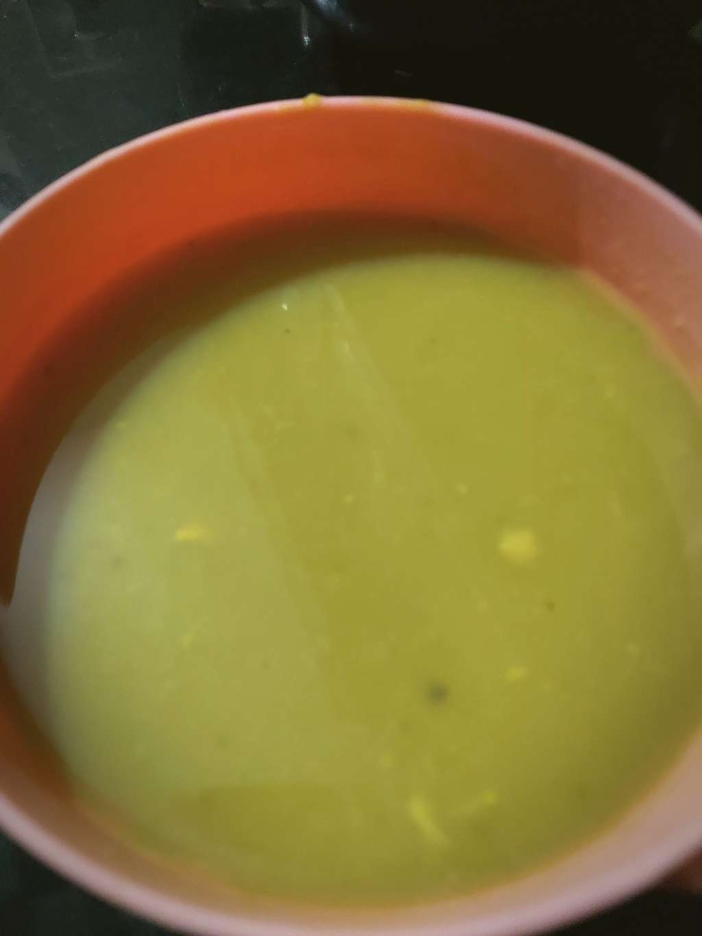 zucchini soup