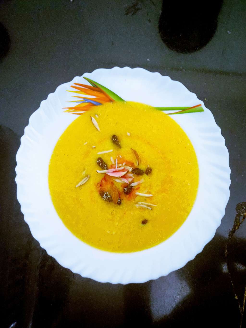 Mango Whey Shahi Tukda