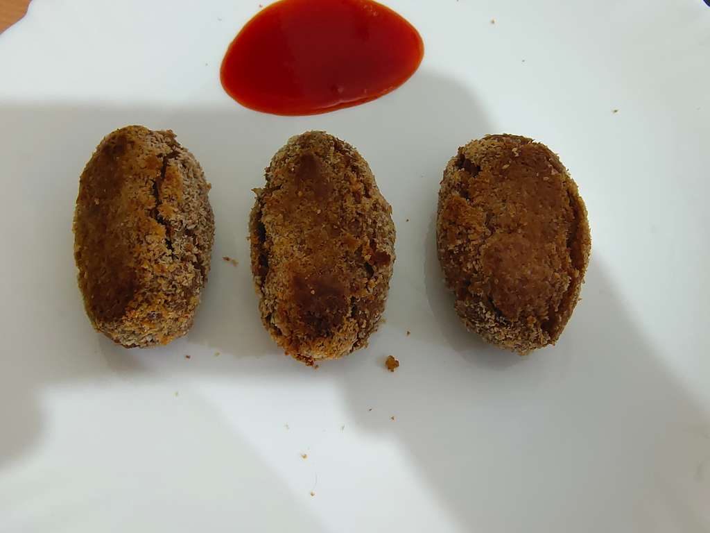 Soya Cutlet