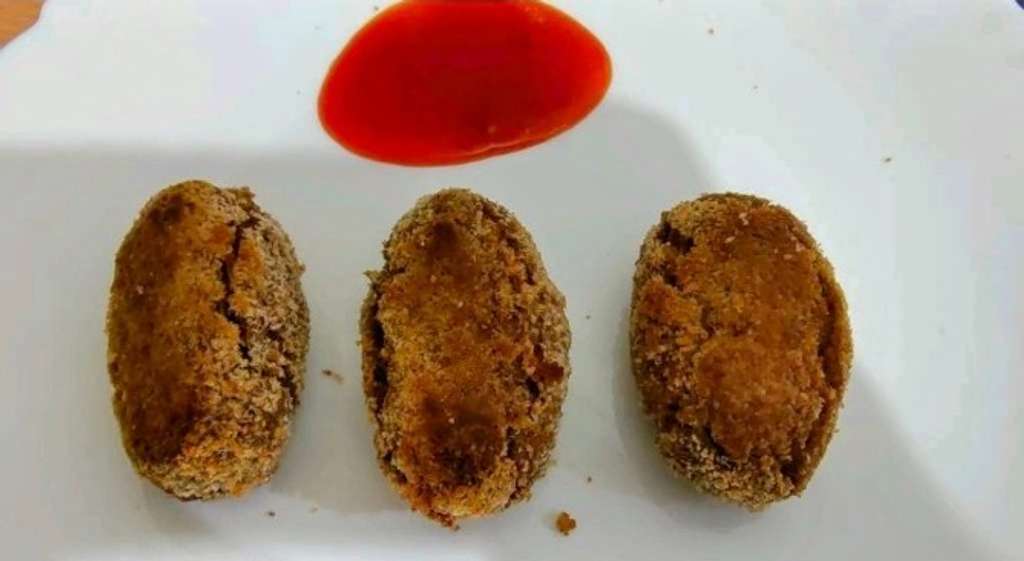 Soya Cutlet