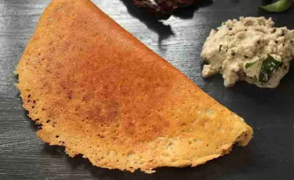 brown rice dosa