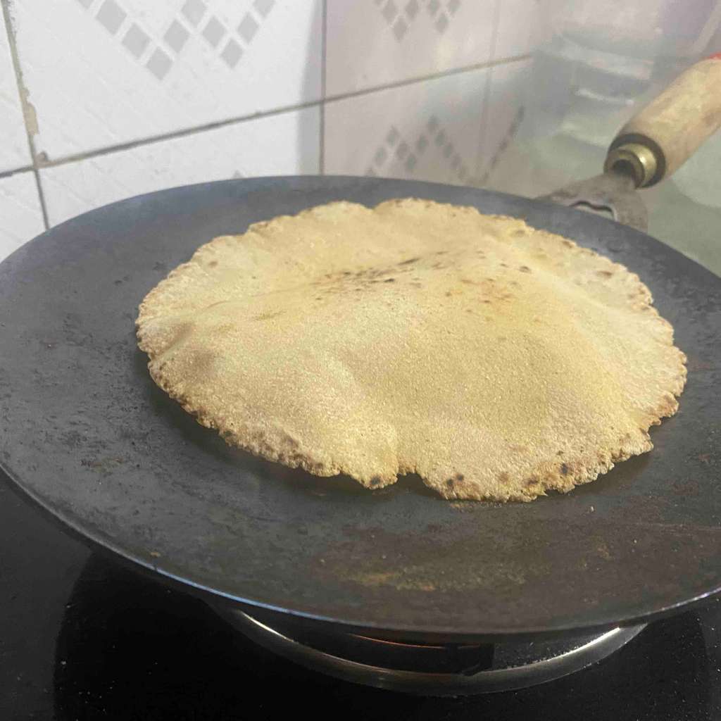 Soya Roti