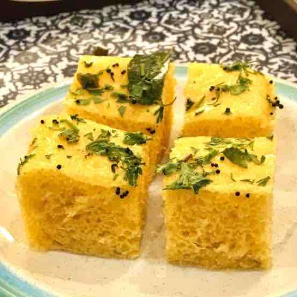 Dhokla 
