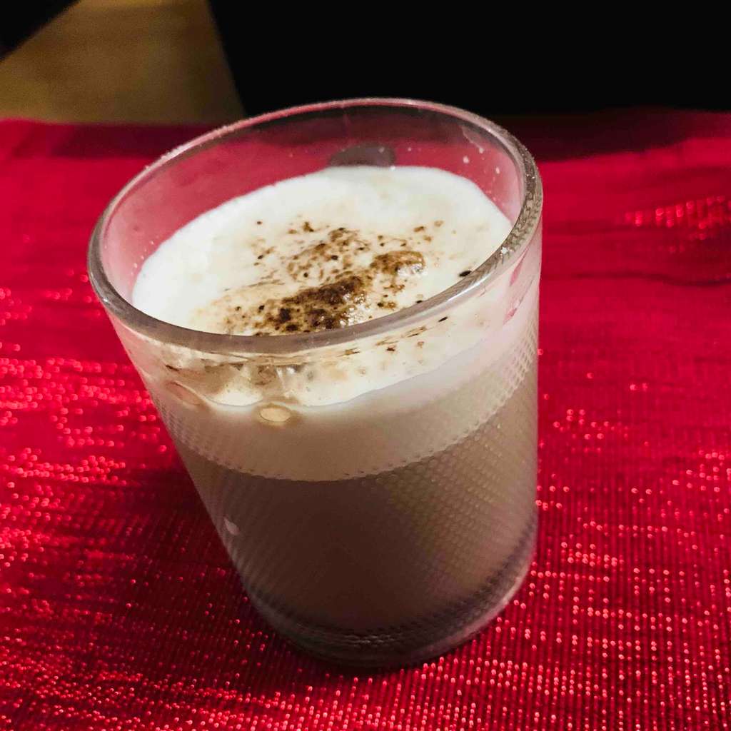 whey latte