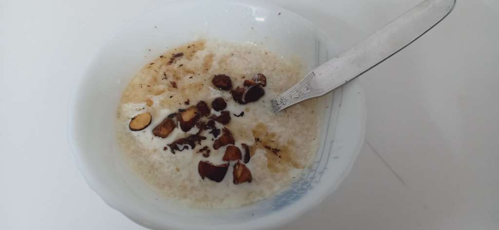 high fiber psyllium husk (isabgol) Kheer