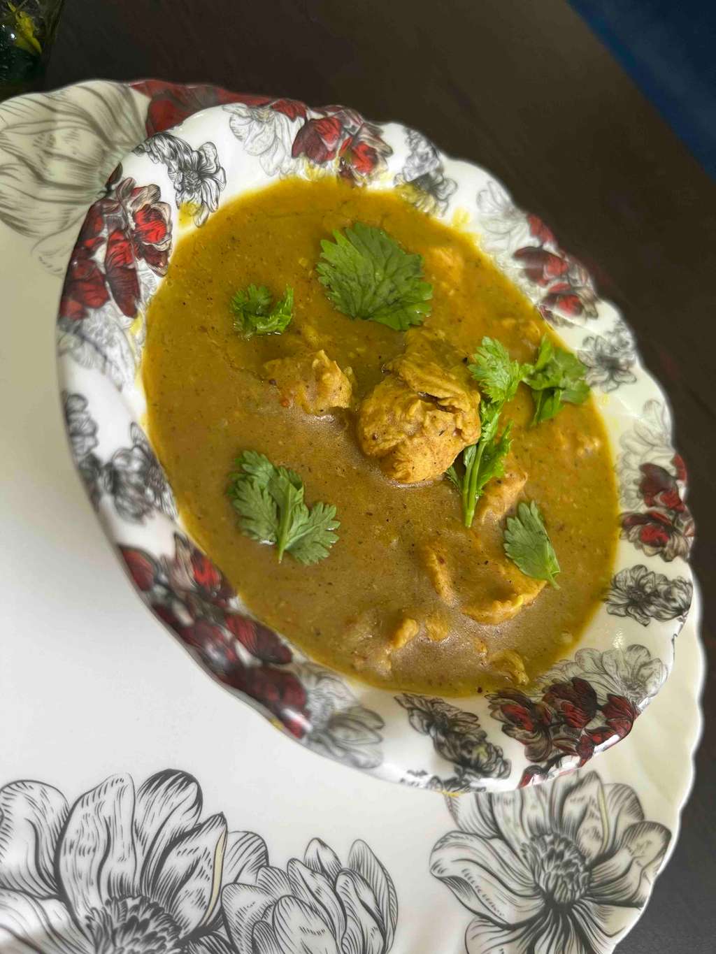 Chicken Dalcha