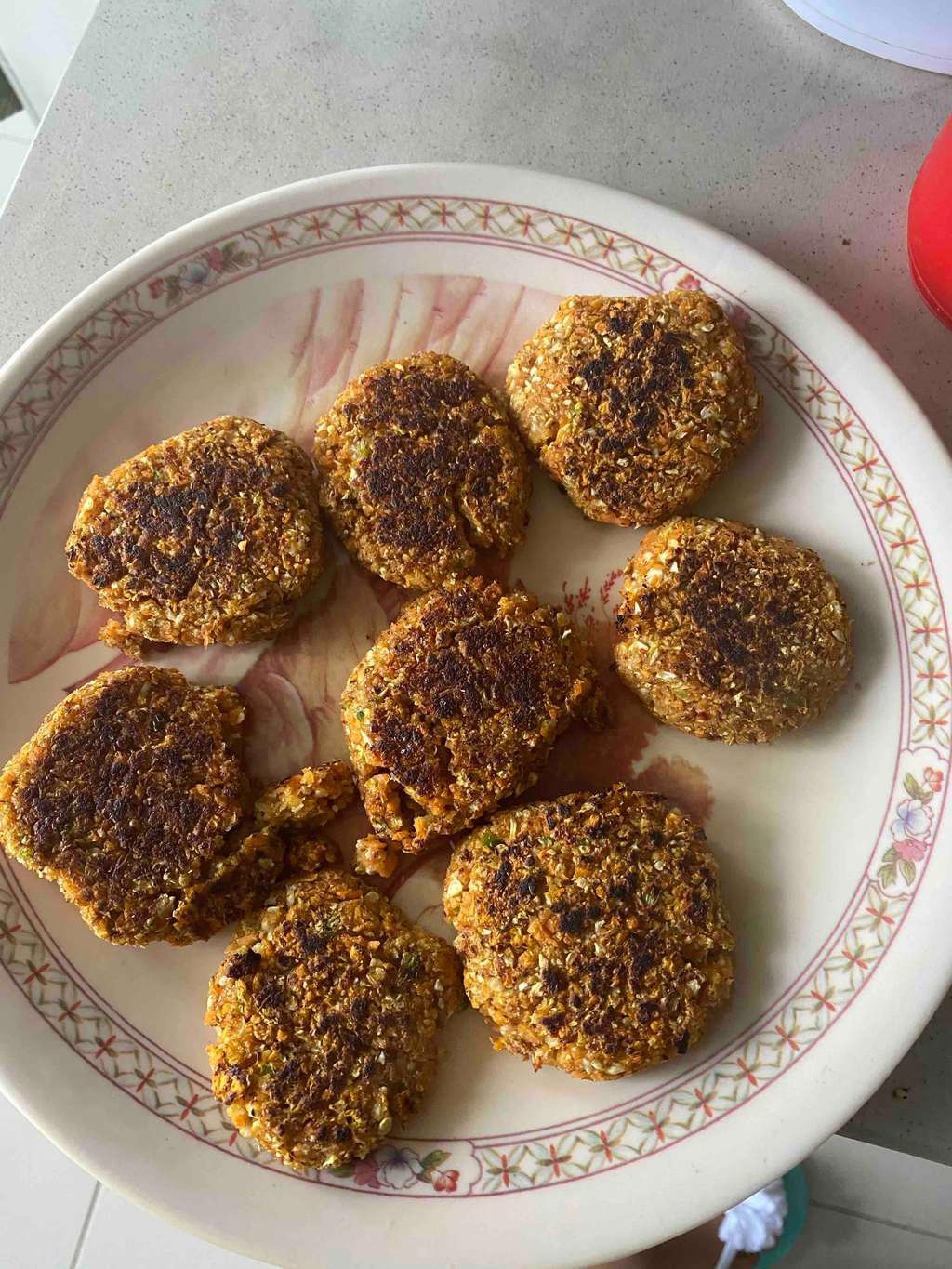 Veg Kababs