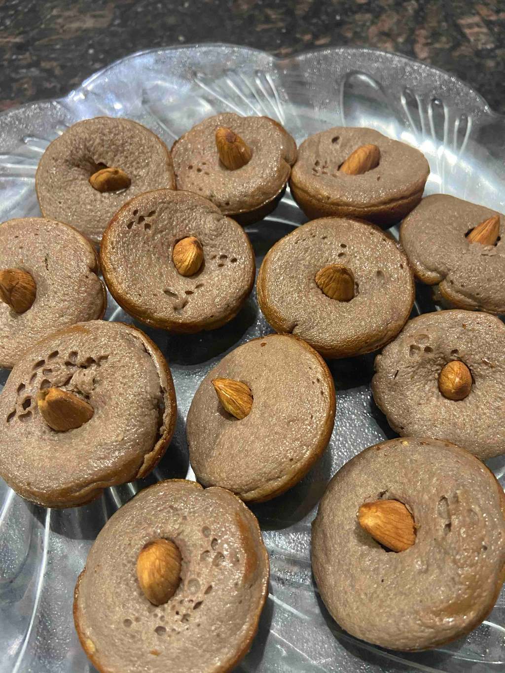 NUTTY CHOCOLATE BUTTERY PANIYARAM (APPE)