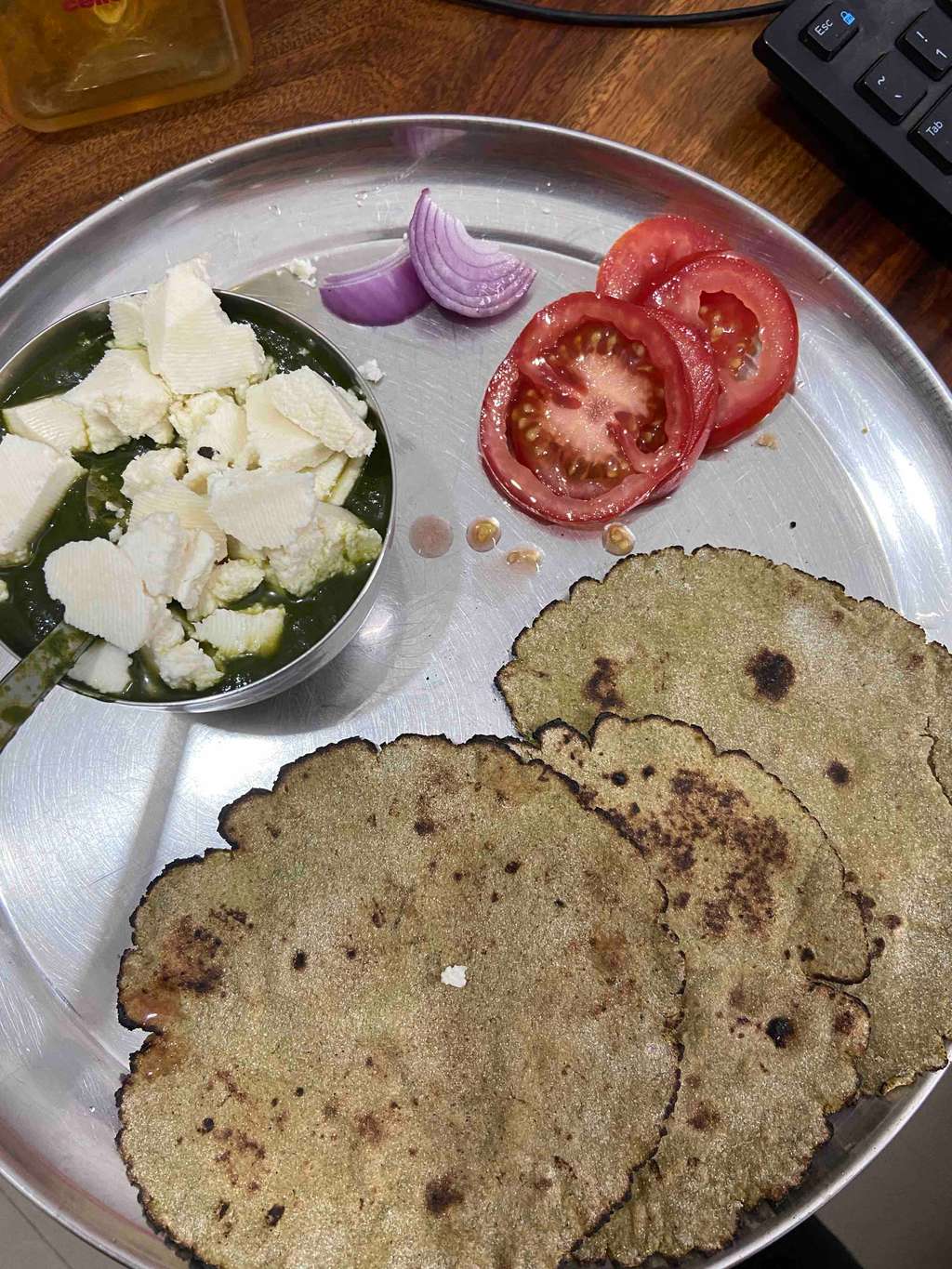 Punjabi Platter 