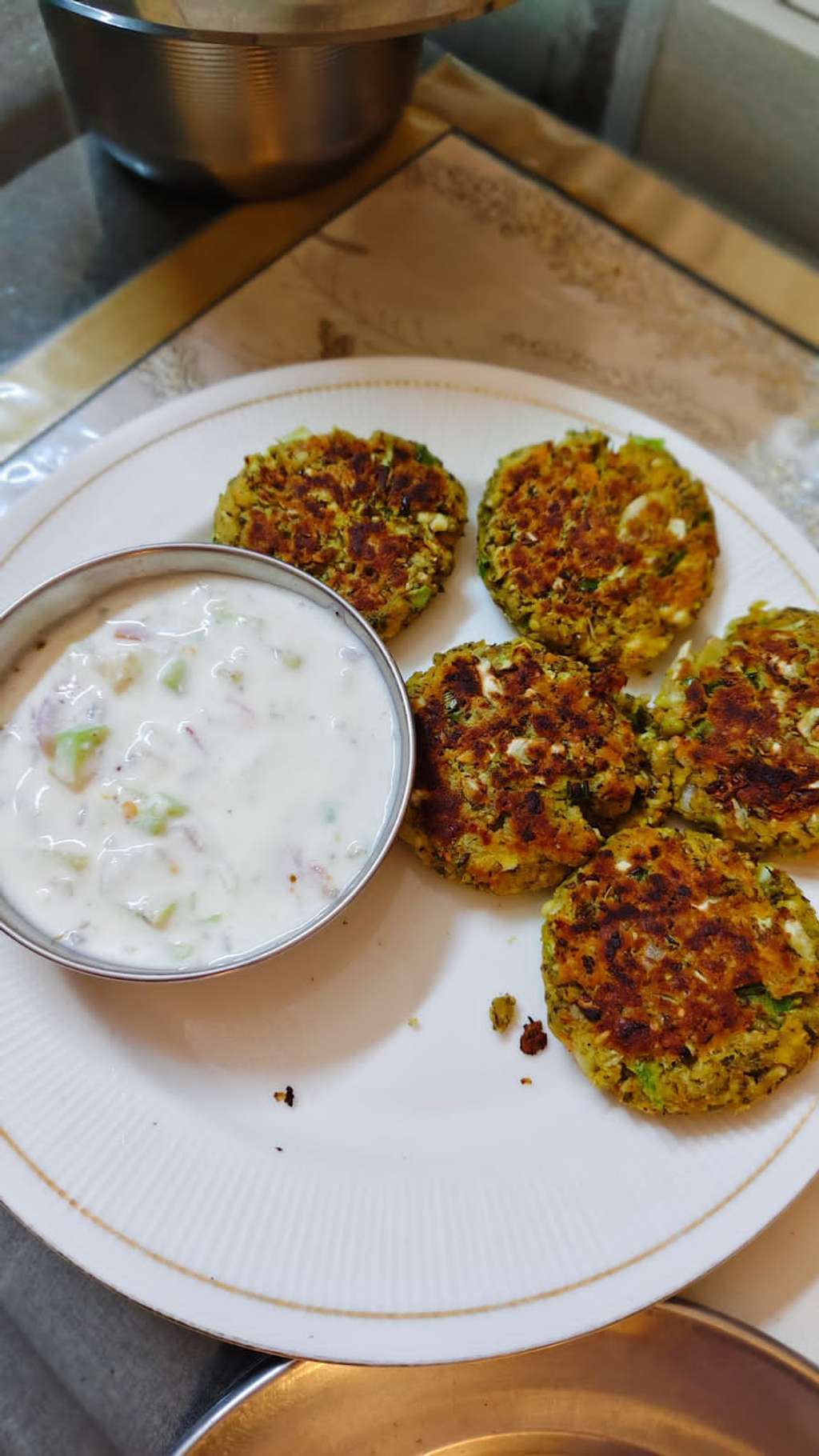 soya granules kebabs