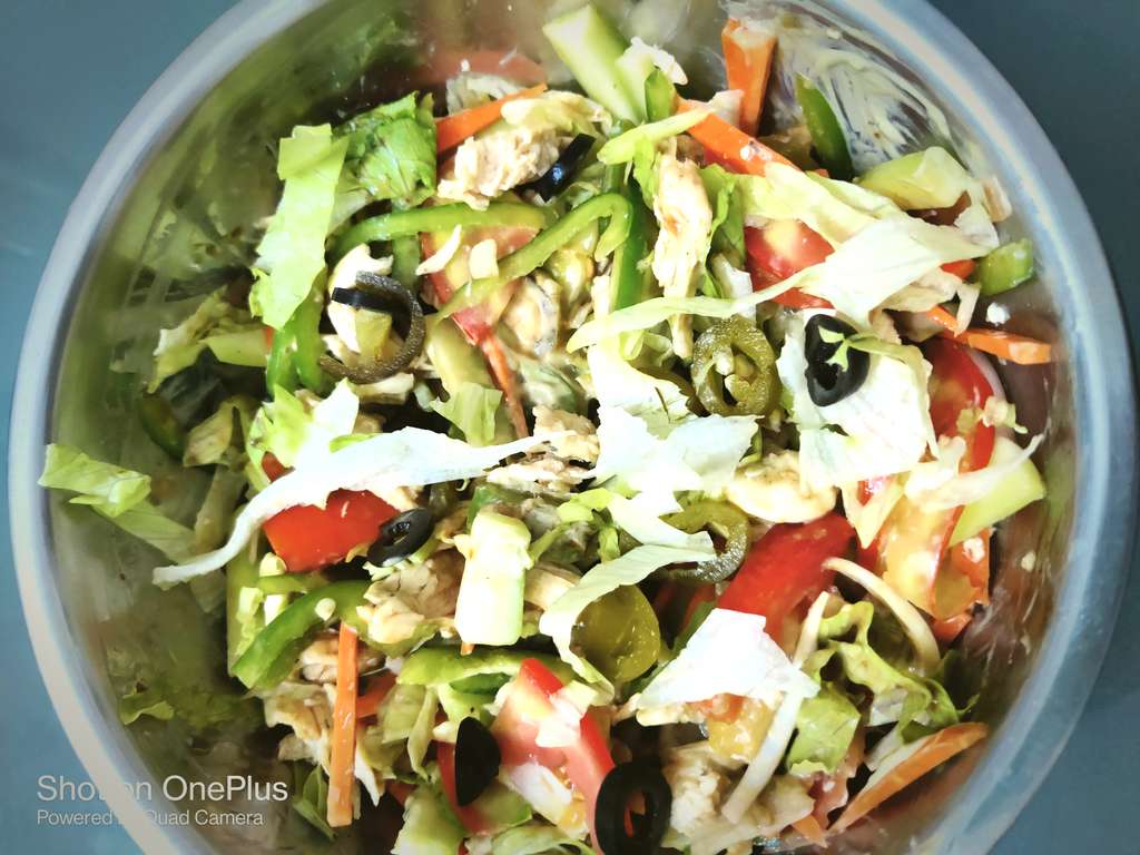 Chicken Salad