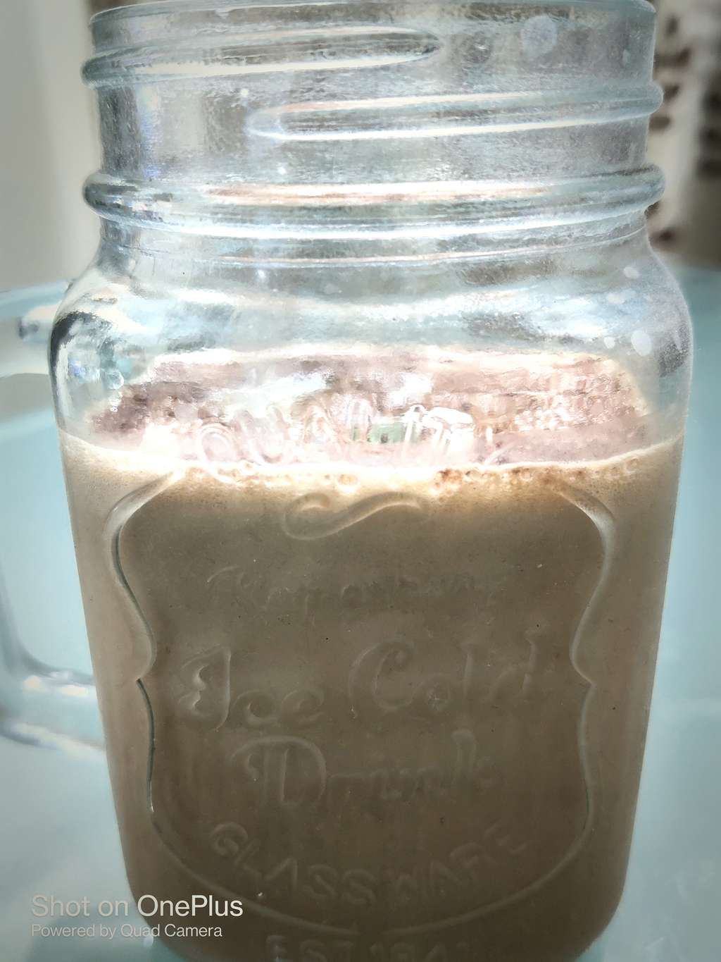 Choco Protein shake