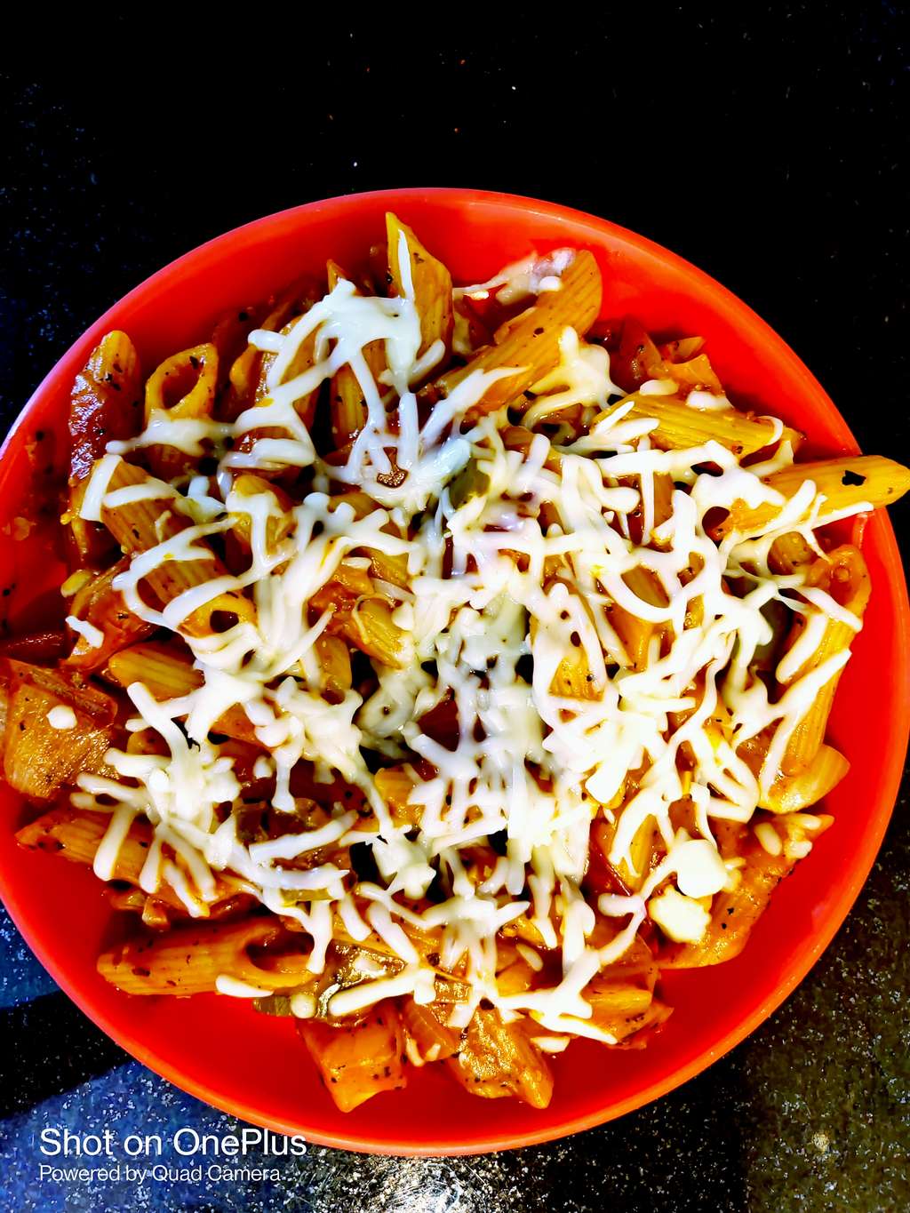 Chicken pasta