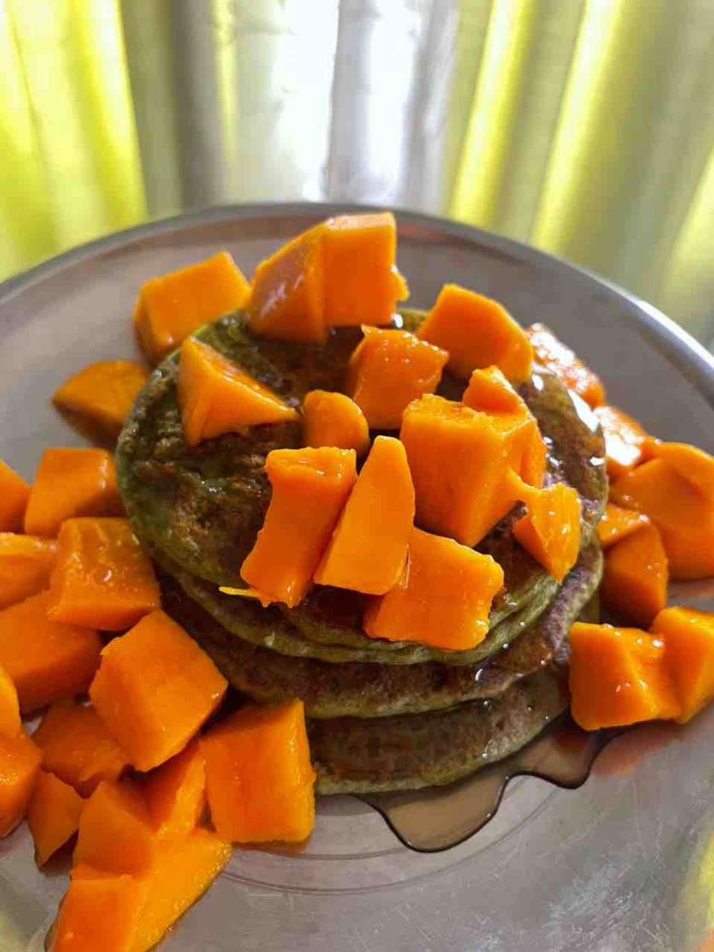 Pancake - Whey Oats Pancake