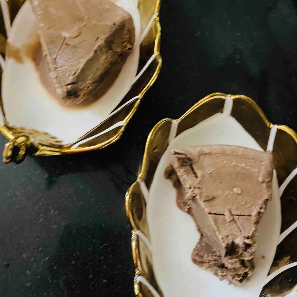 Whey Ice-cream to beat your sweet cravings🤗