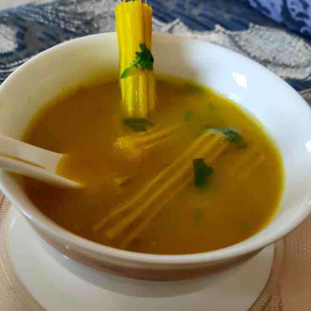 Drumstick Soup