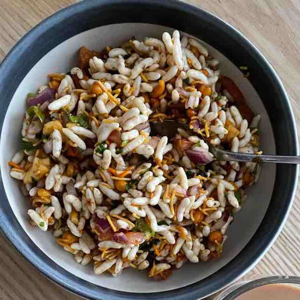 Indian Bhel
