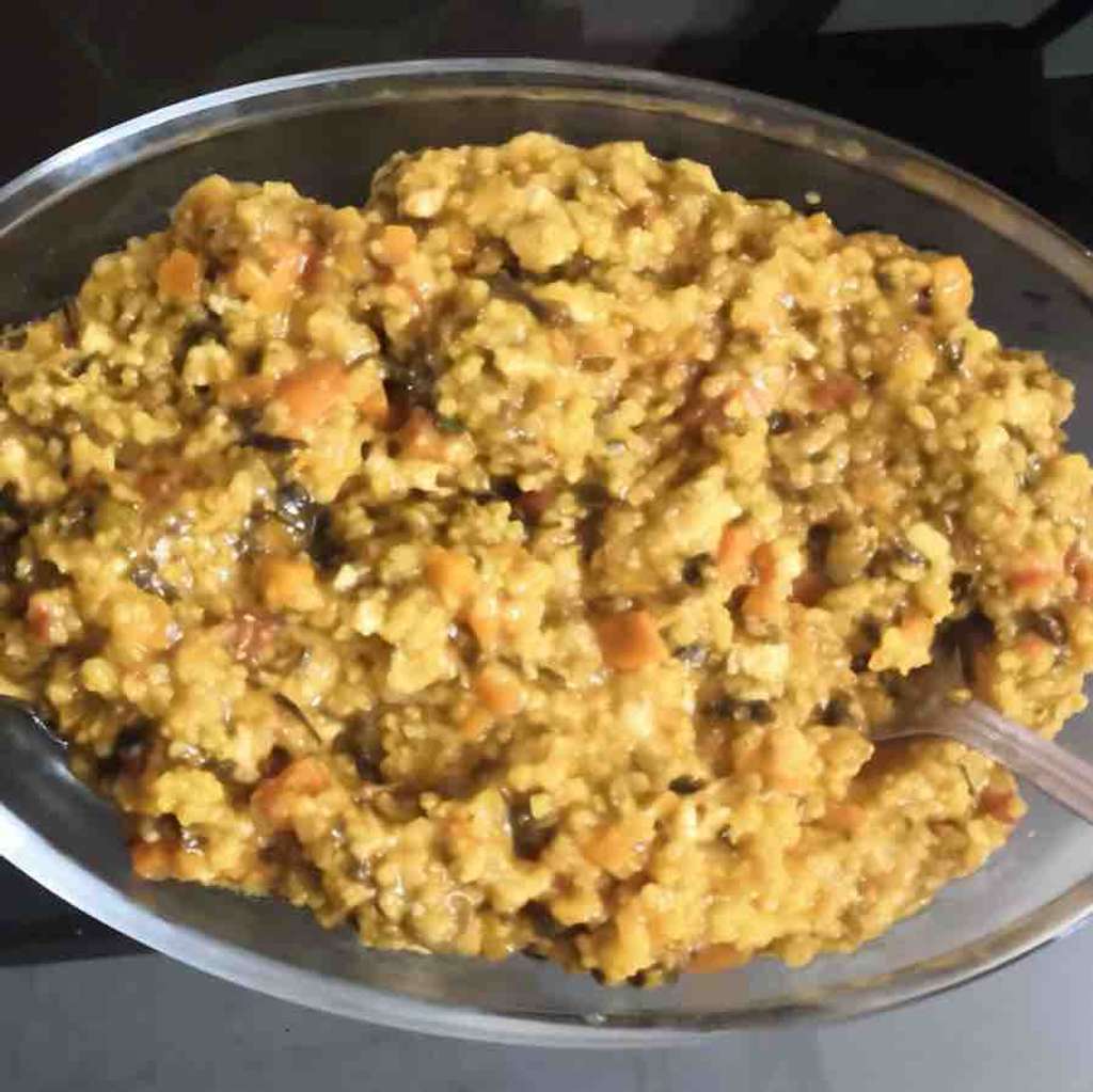 Millet Khichadi