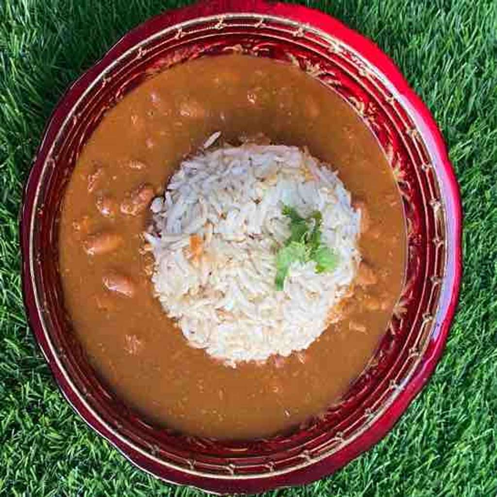 Rajma Rice 