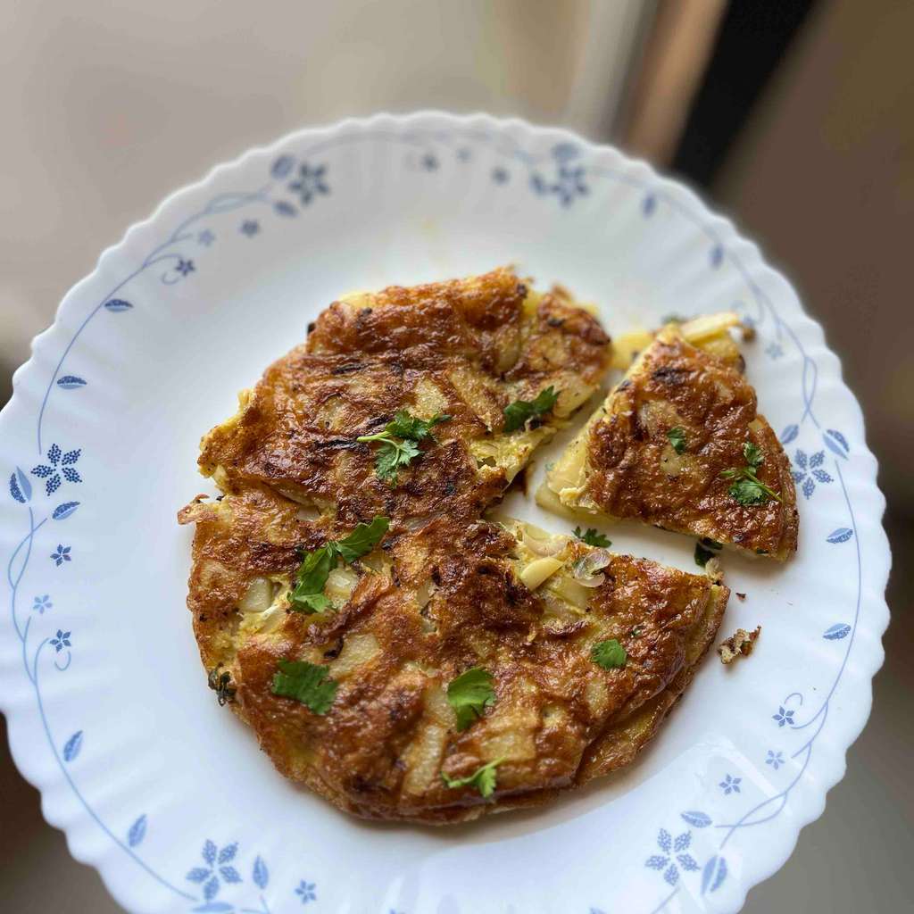 Spanish Omelette 