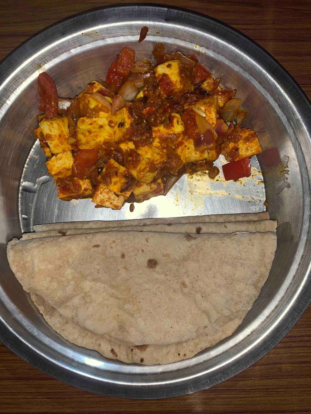 kadai paneer