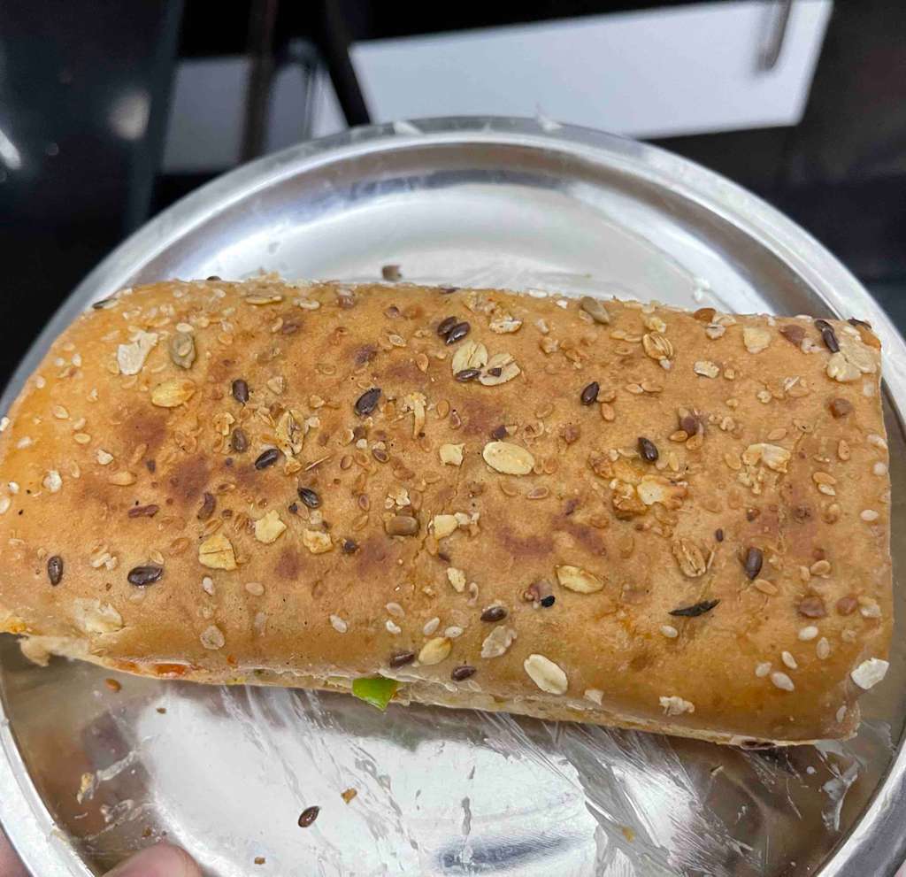 Paneer Tikka Sandwich/Sub