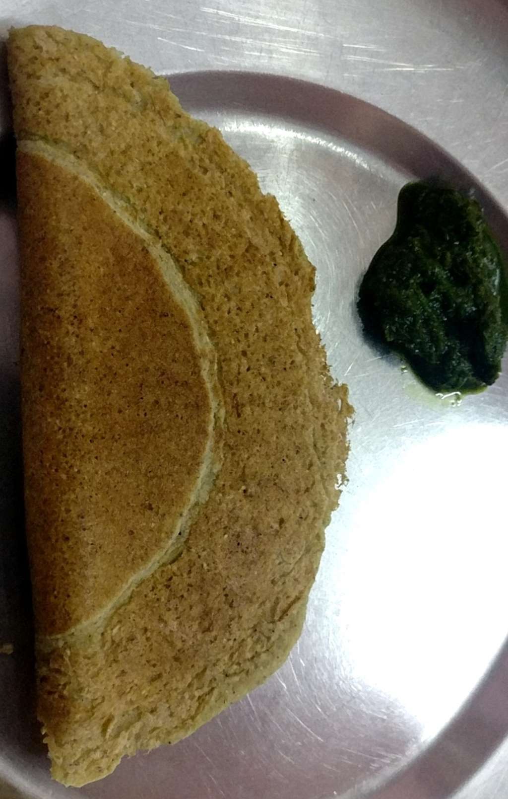 Oats dosa/chilla 🌸