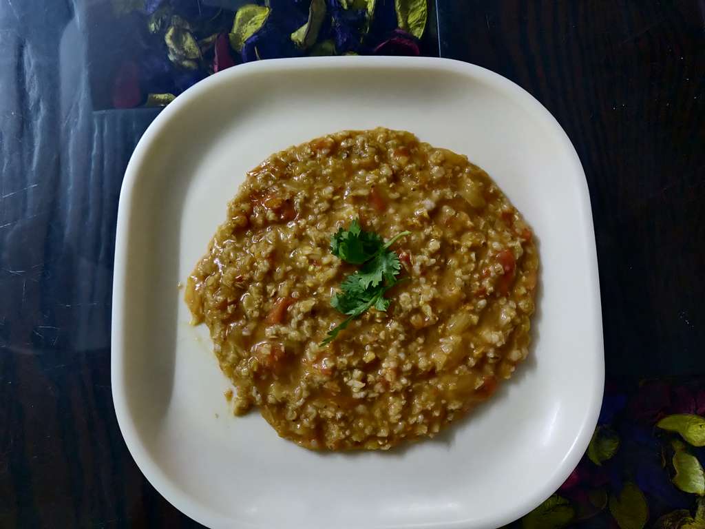 Maggie masala oats 🌸