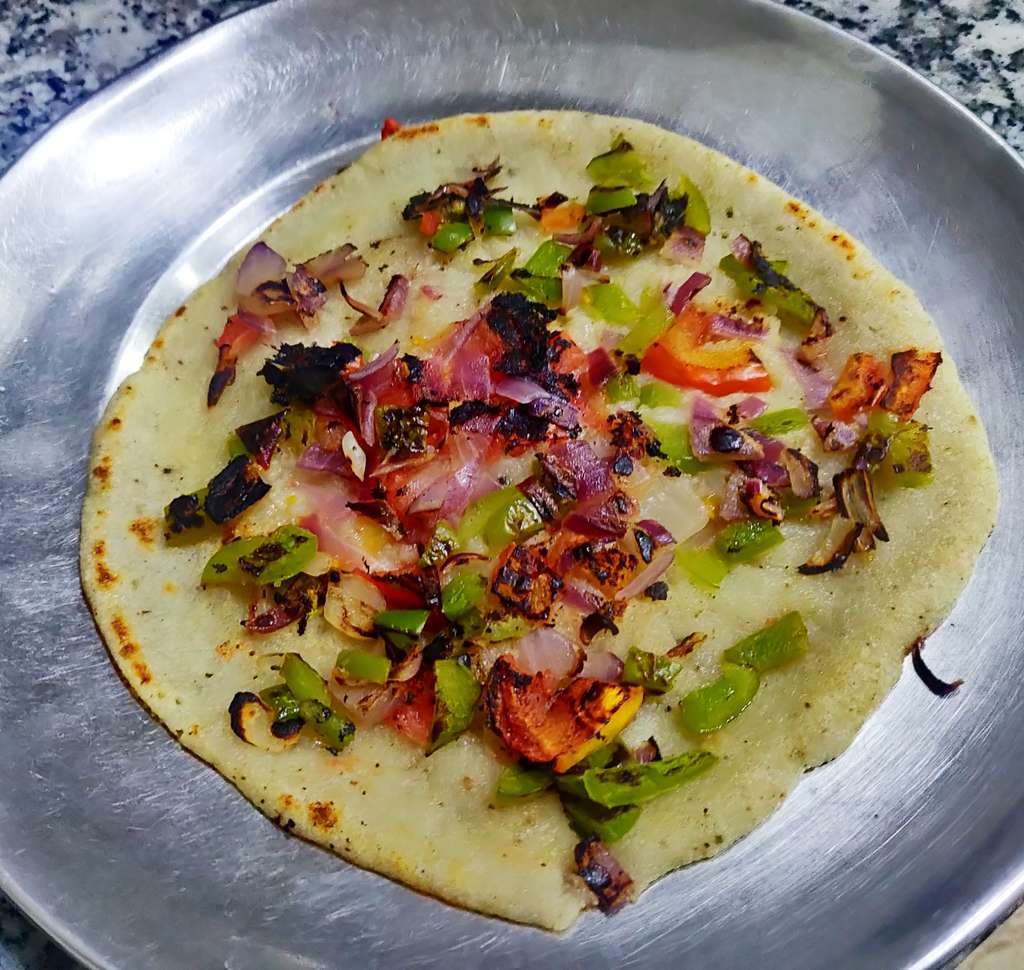 Rawa uttapam 