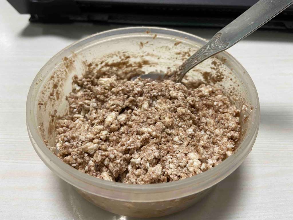Paneer-e-Whey (Easy and Fulfilling)