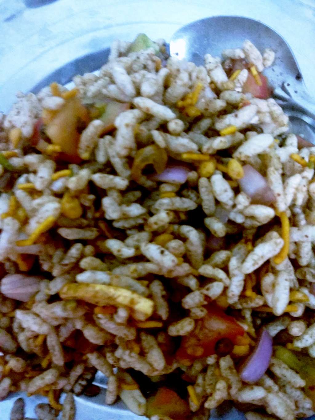 Chatpati Bhel