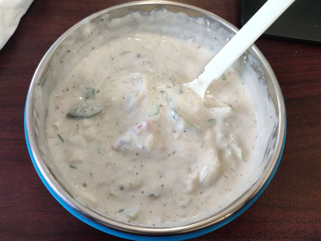 protein raita 
