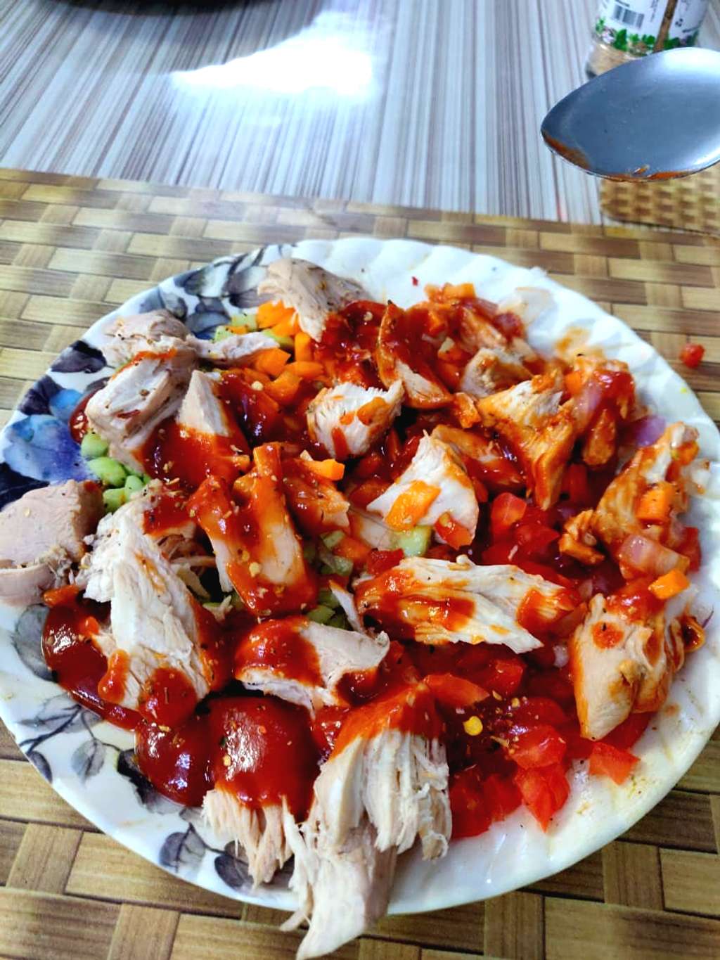 Generic Chicken Salad 