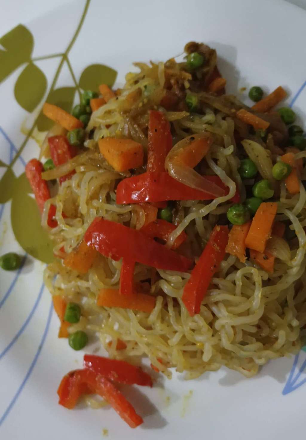 KONJAC VEG NOODLES