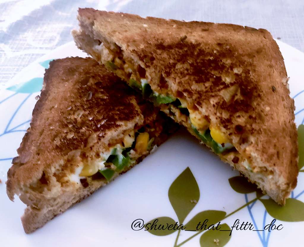 GRILLED CHEESE SANDWICH