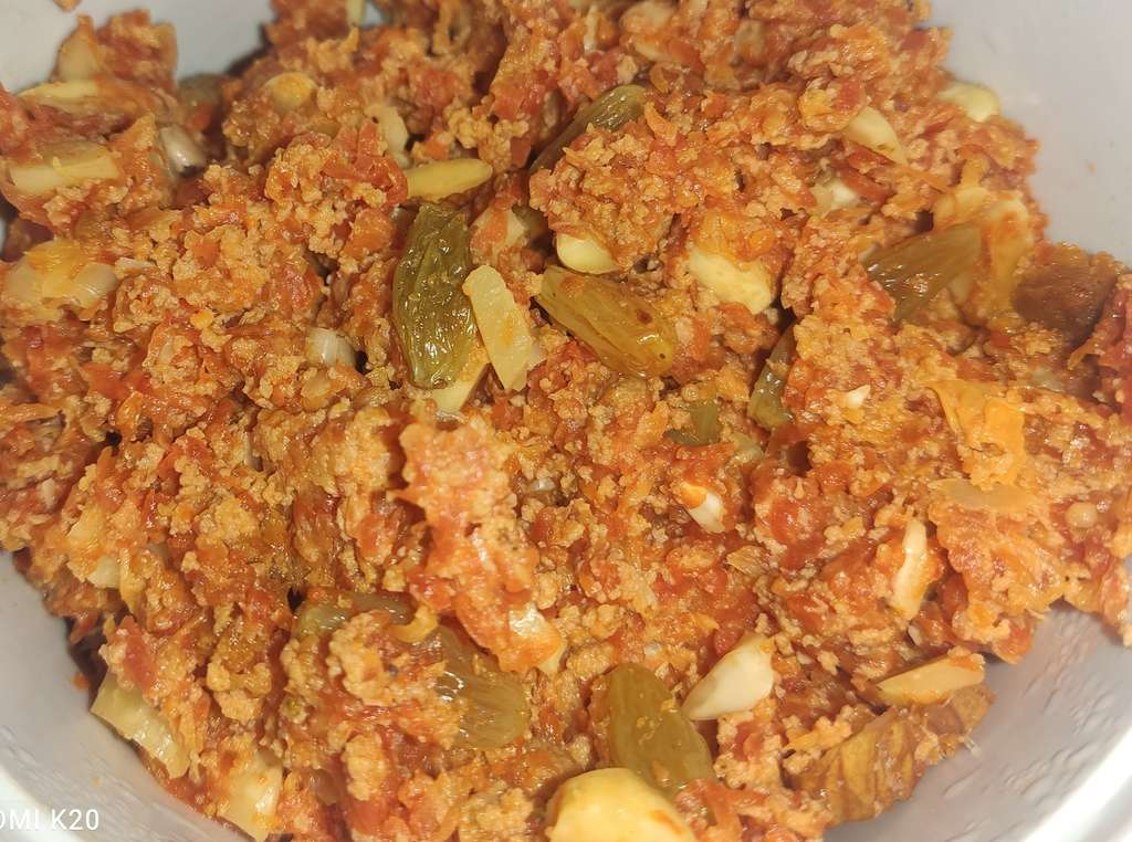 GAJAR KA HALWA