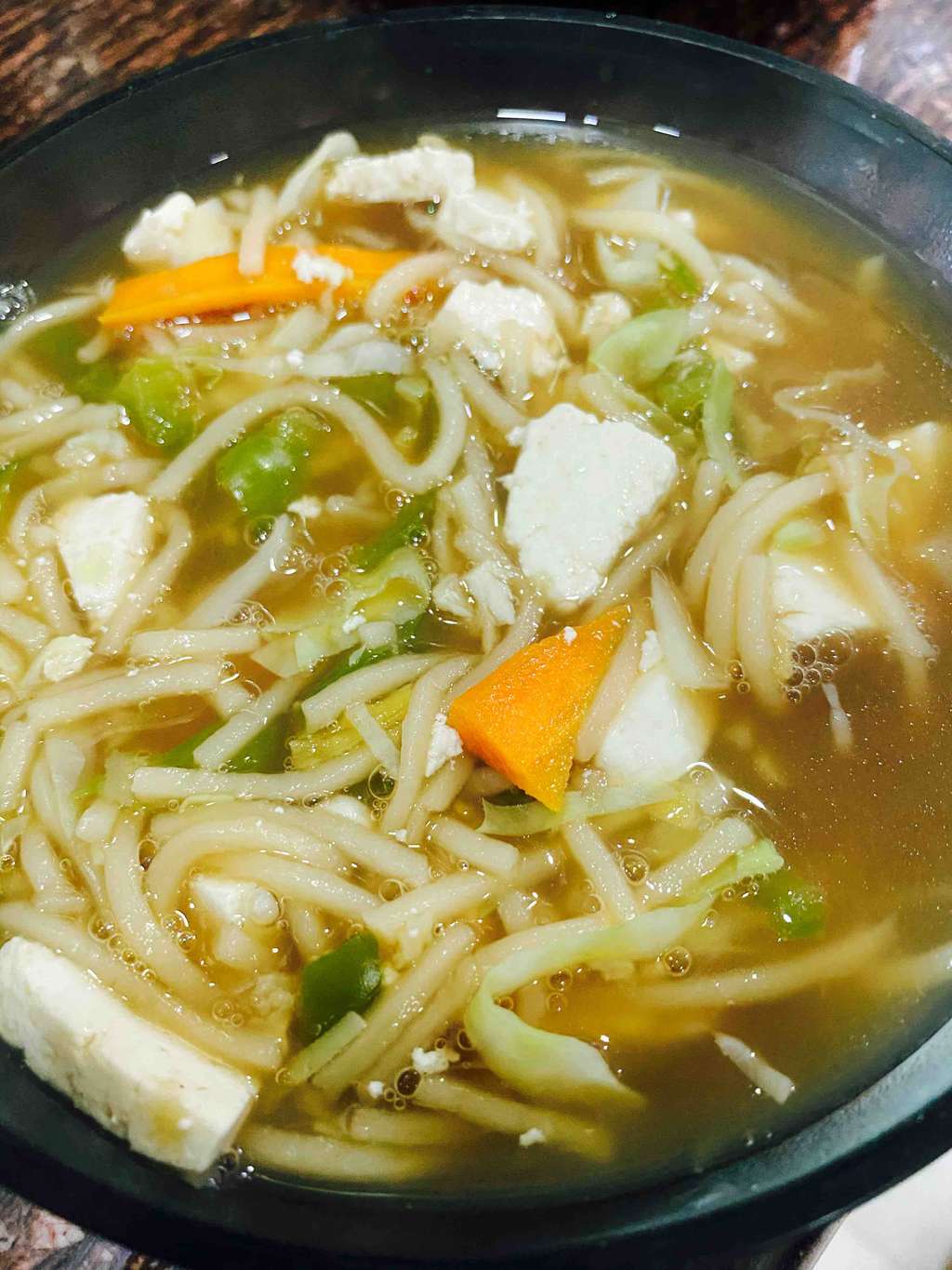One pot Chinese meal 