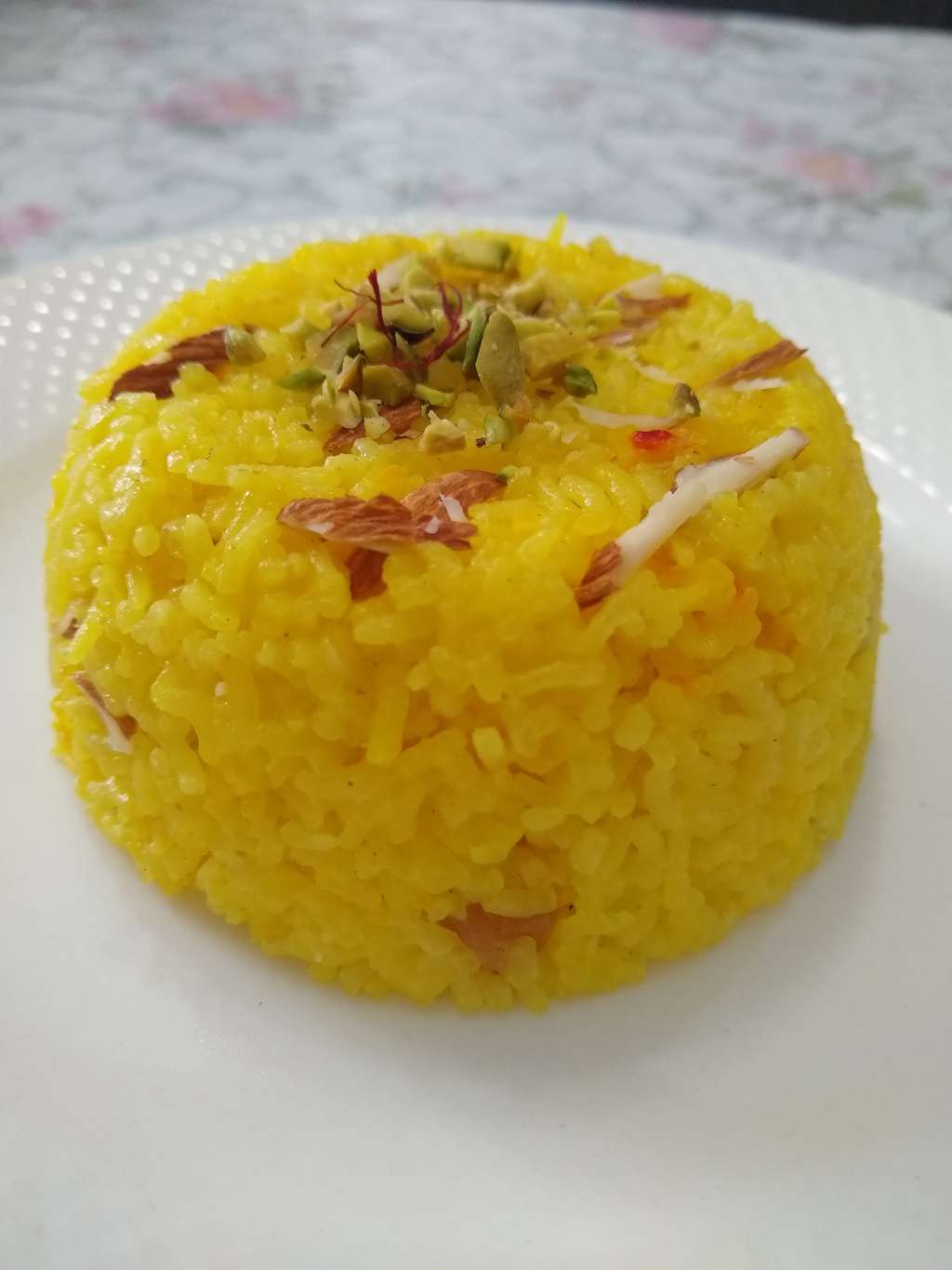 Saffron Rice