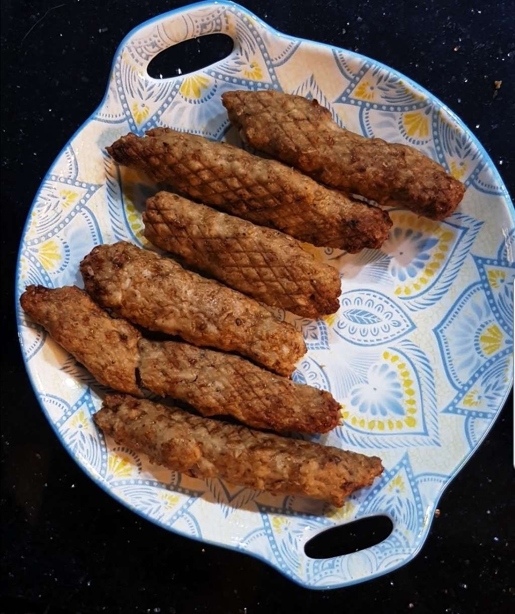 CHICKEN KABAB 