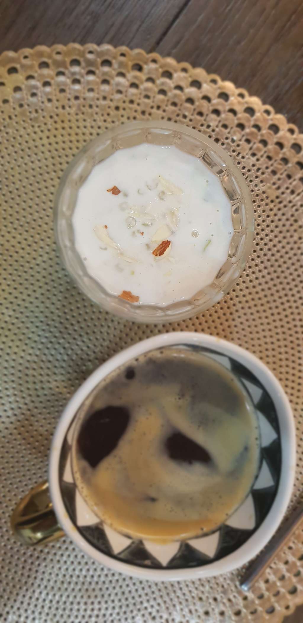 SABUDANA/RICE KHEER