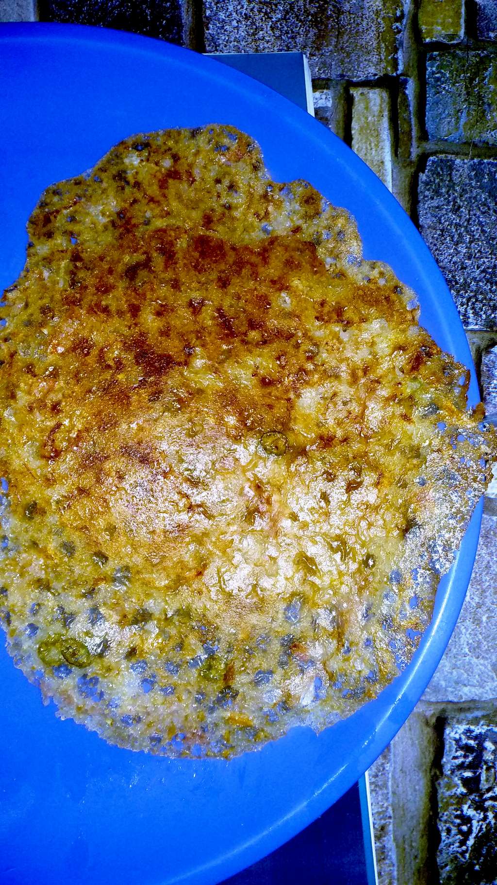 sabudana dosa