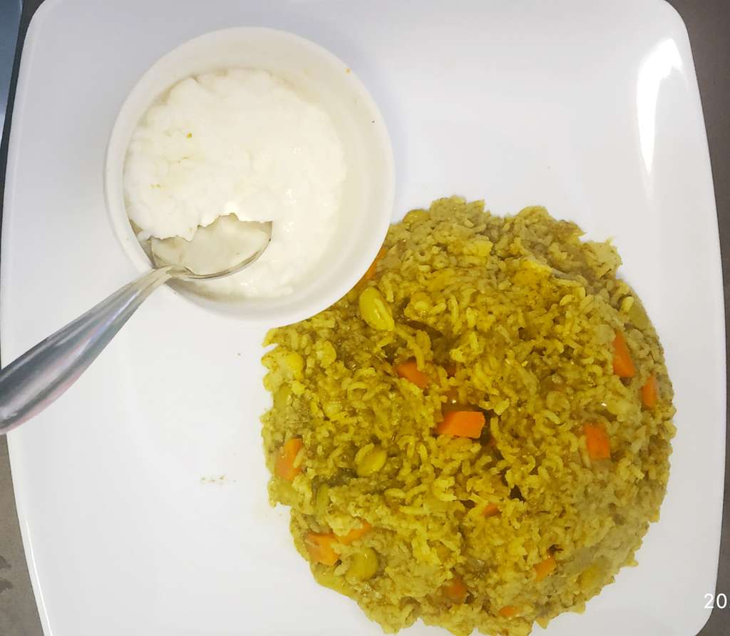 Lunch Day 4