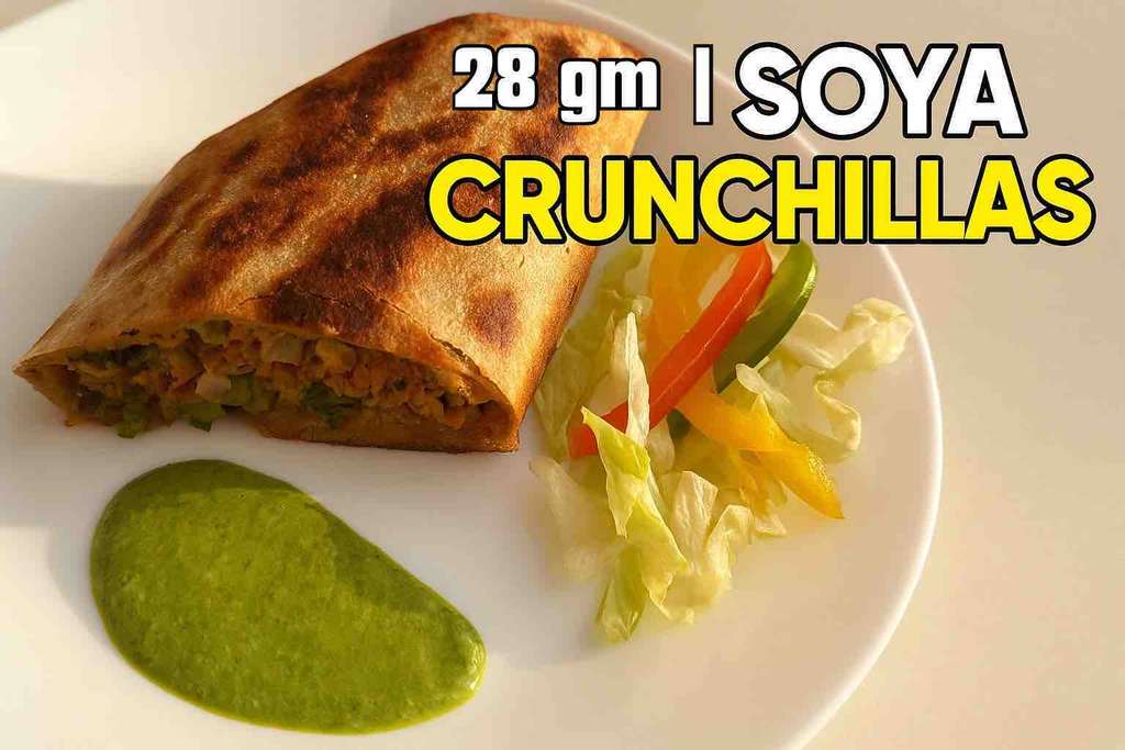 Soya Crunchillas 