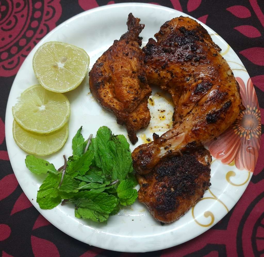 Tawa Grilled Chicken