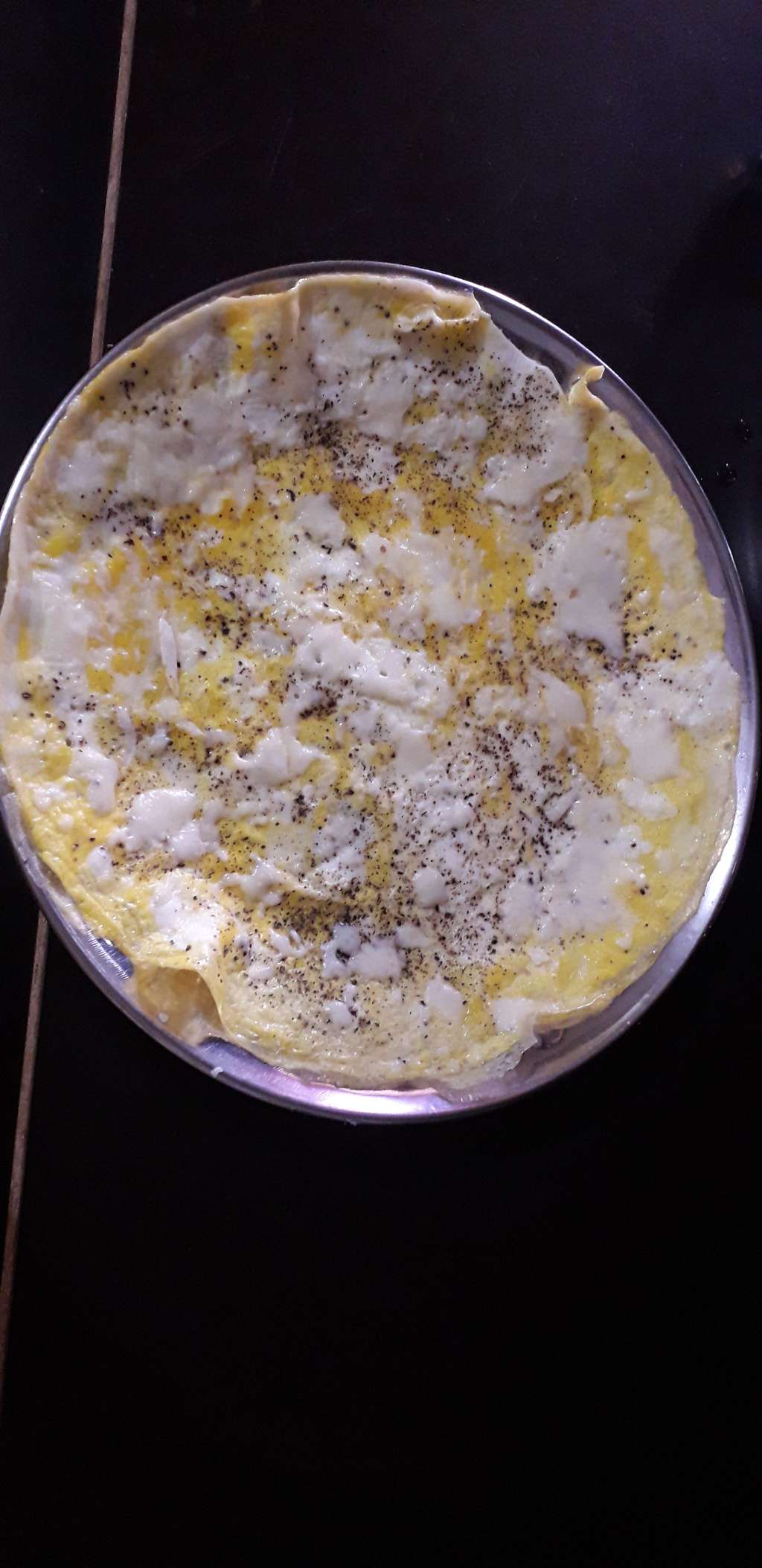 cheese omlet 