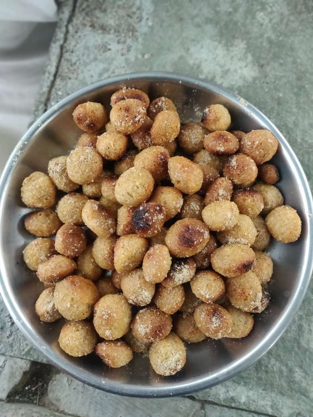 Soya namkin